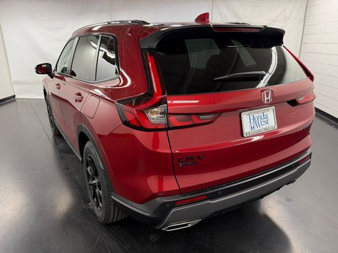 New 2026 Honda CR-V Sport-L image 3