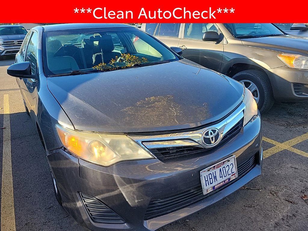 Used 2012 Toyota Camry LE w/ Protection Pkg FWD image 3