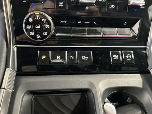 New 2026 Nissan Armada NISMO image 11