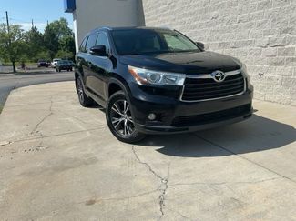 Used 2016 Toyota Highlander XLE AWD/4WD 360° Tour