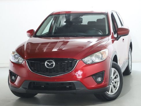 Used 2014 MAZDA CX-5 Touring w/ Touring Technology Package AWD/4WD image 2