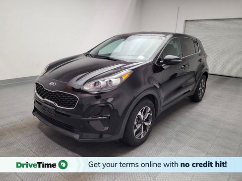Used 2020 Kia Sportage LX w/ LX Popular Package FWD image 1