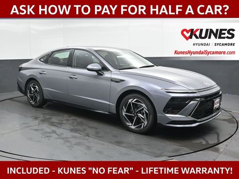 New 2026 Hyundai Sonata SEL FWD image 1