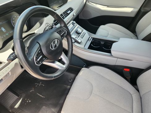 Used 2021 Hyundai Palisade SEL w/ Convenience Package FWD image 12