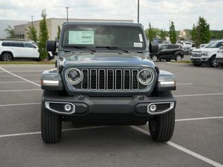 New 2026 Jeep Wrangler Unlimited Sahara AWD/4WD video 2