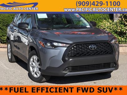 Used 2022 Toyota Corolla Cross L