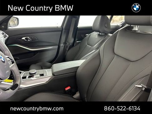 Used 2026 BMW 330i xDrive Sedan w/ Premium Package AWD/4WD image 23