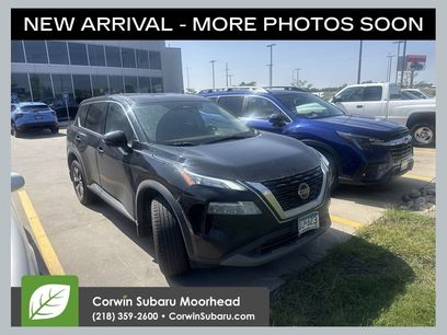 Used 2021 Nissan Rogue SV