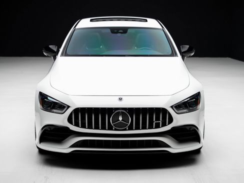 Used 2021 Mercedes-Benz AMG GT 43 image 5