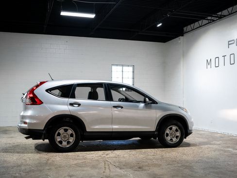 Used 2016 Honda CR-V LX image 8