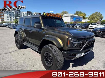 Used 2024 Ford Bronco Raptor w/ Interior Carbon Fiber Pack 6