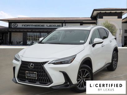 Certified 2024 Lexus NX 350 AWD w/ Cold Area Package