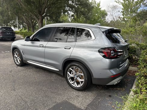 Used 2023 BMW X3 sDrive30i w/ Convenience Package w/ZPA RWD image 3