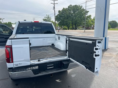 Used 2025 Ford F150 Lariat w/ Equipment Group 501A Mid AWD/4WD image 21