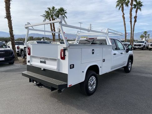 New 2026 GMC Sierra 2500 Pro w/ Convenience Package AWD/4WD image 36