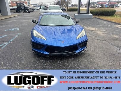 Used 2020 Chevrolet Corvette Stingray Coupe w/ 1LT