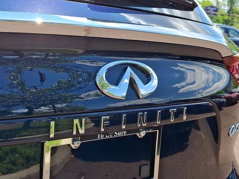 Certified 2023 INFINITI QX50 Luxe AWD/4WD image 30