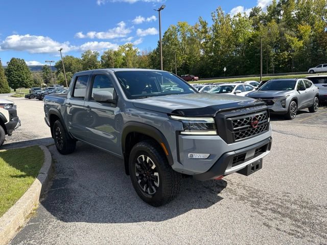Used 2024 Nissan Frontier PRO-4X w/ Off-Road Protection Package AWD/4WD image 3