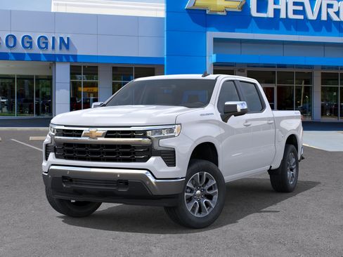 New 2026 Chevrolet Silverado 1500 LT w/ All Star Edition Plus AWD/4WD image 6