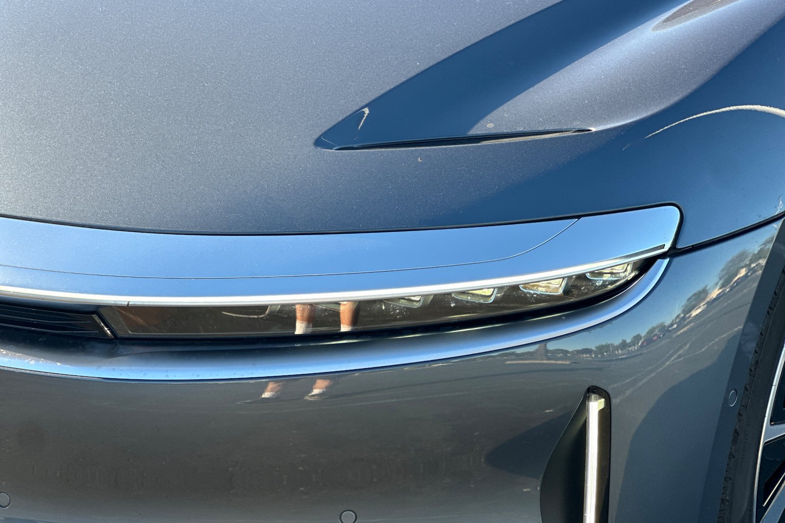 Used 2026 Lucid Air Pure RWD image 49