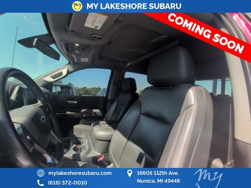 Used 2020 Chevrolet Silverado 1500 LT Trail Boss AWD/4WD image 25