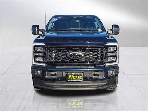 New 2025 Ford F350 Lariat w/ Lariat Ultimate Package image 6