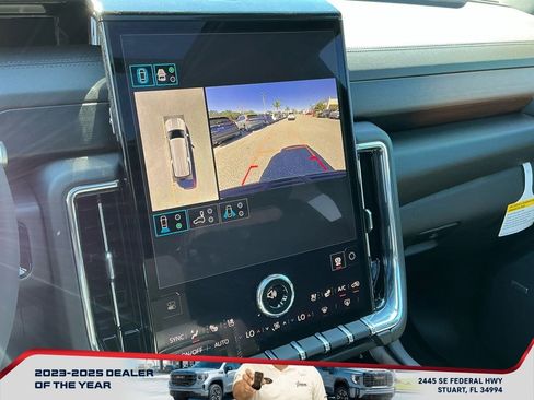 New 2026 GMC Yukon XL Denali w/ Sun & Power Step Package image 42