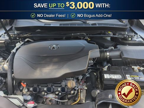 Used 2016 Acura TLX V6 SH-AWD w/ Advance Package image 24