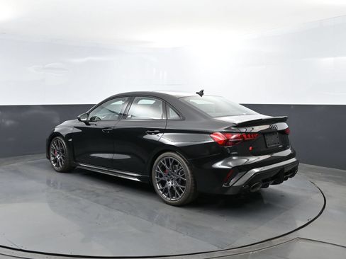 New 2026 Audi RS 3 AWD/4WD image 23