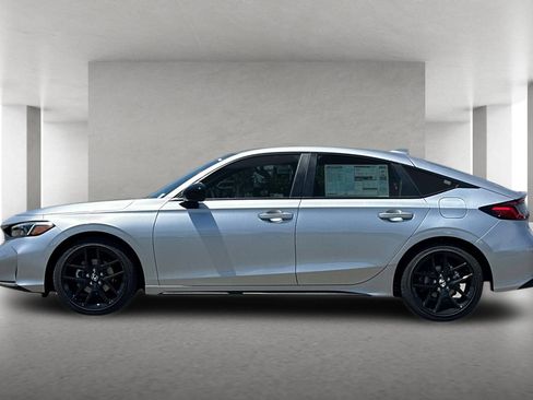 New 2026 Honda Civic Sport image 7