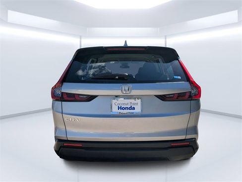 Certified 2023 Honda CR-V LX image 5