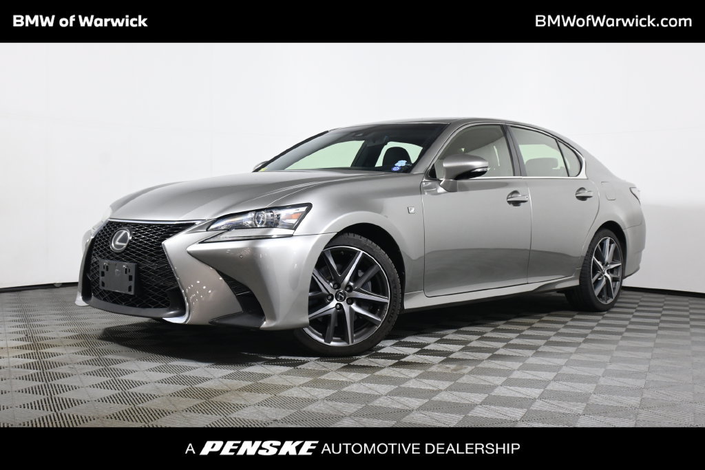 Used 2016 Lexus GS 350 AWD image 1