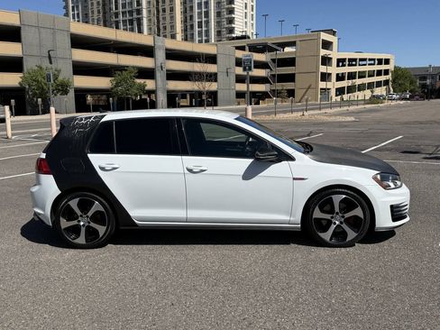 Used 2015 Volkswagen GTI S FWD image 6