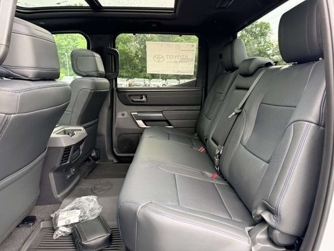 New 2026 Toyota Tundra Platinum AWD/4WD image 15