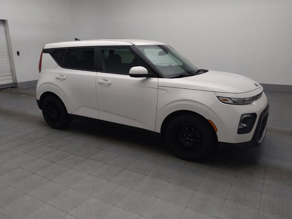 Used 2020 Kia Soul LX FWD image 11