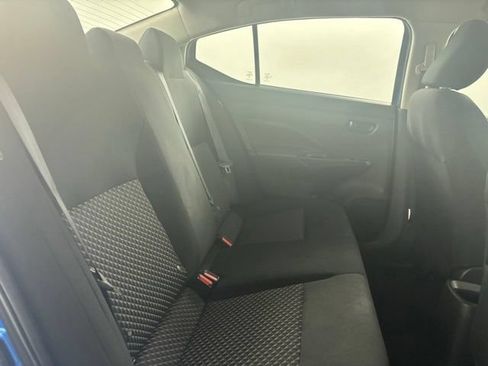 Used 2024 Nissan Versa S w/ Trunk Package FWD image 17