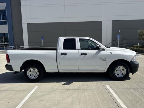 Used 2022 RAM 1500 Tradesman w/ Popular Equipment Group RWD image 2