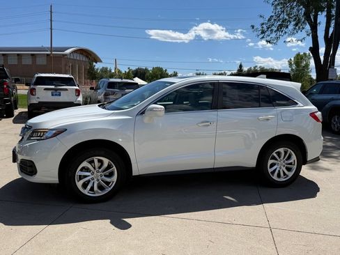 Used 2016 Acura RDX w/ Technology Package AWD/4WD image 7