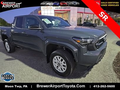 Certified 2024 Toyota Tacoma SR