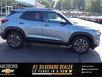New 2026 Chevrolet TrailBlazer LT w/ Convenience Package