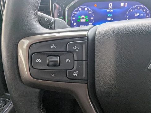 Used 2023 Chevrolet Silverado 1500 High Country w/ High Country Premium Package AWD/4WD image 18