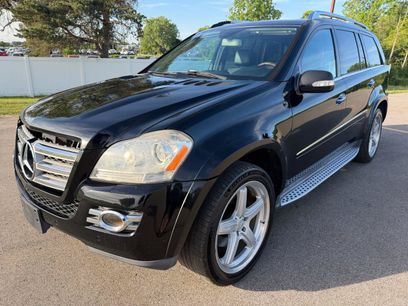 Used 2008 Mercedes-Benz GL 550 4MATIC