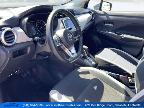 Used 2021 Nissan Versa SV image 15