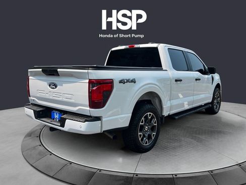 Used 2024 Ford F150 STX AWD/4WD image 5
