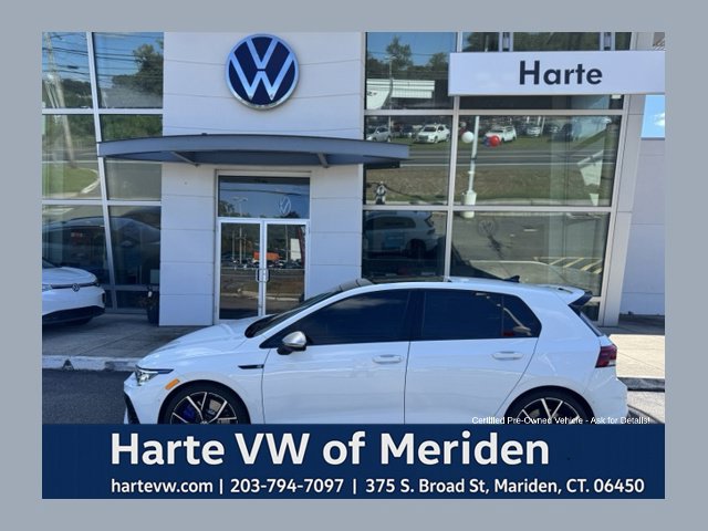 Used 2023 Volkswagen Golf R AWD/4WD image 1