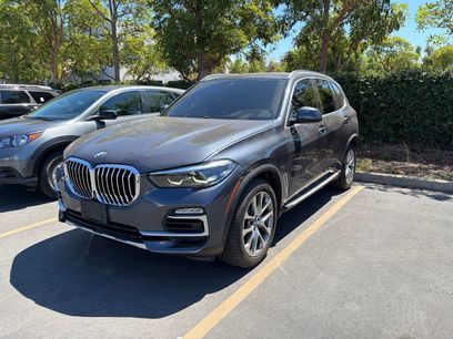 Used 2020 BMW X5 sDrive40i w/ Convenience Package