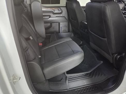 Used 2024 Chevrolet Silverado 1500 LT Trail Boss w/ LT Trail Boss Premium Package AWD/4WD image 35