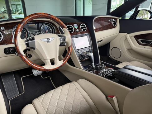 Used 2016 Bentley Continental GT V8 S AWD/4WD image 32