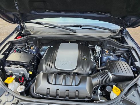 Used 2020 Jeep Grand Cherokee High Altitude image 28