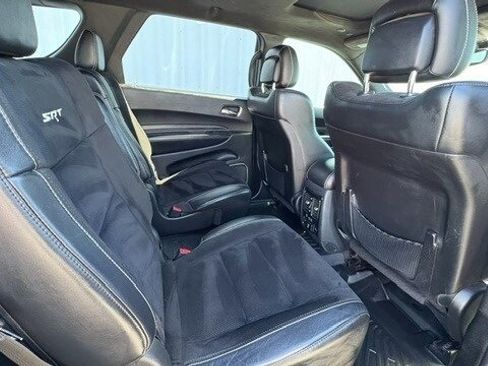Used 2018 Dodge Durango SRT w/ SRT Interior Appearance Group image 28